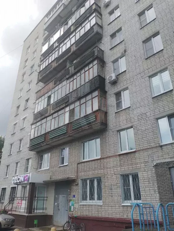 2-к. квартира, 38 м, 5/9 эт. - Фото 0