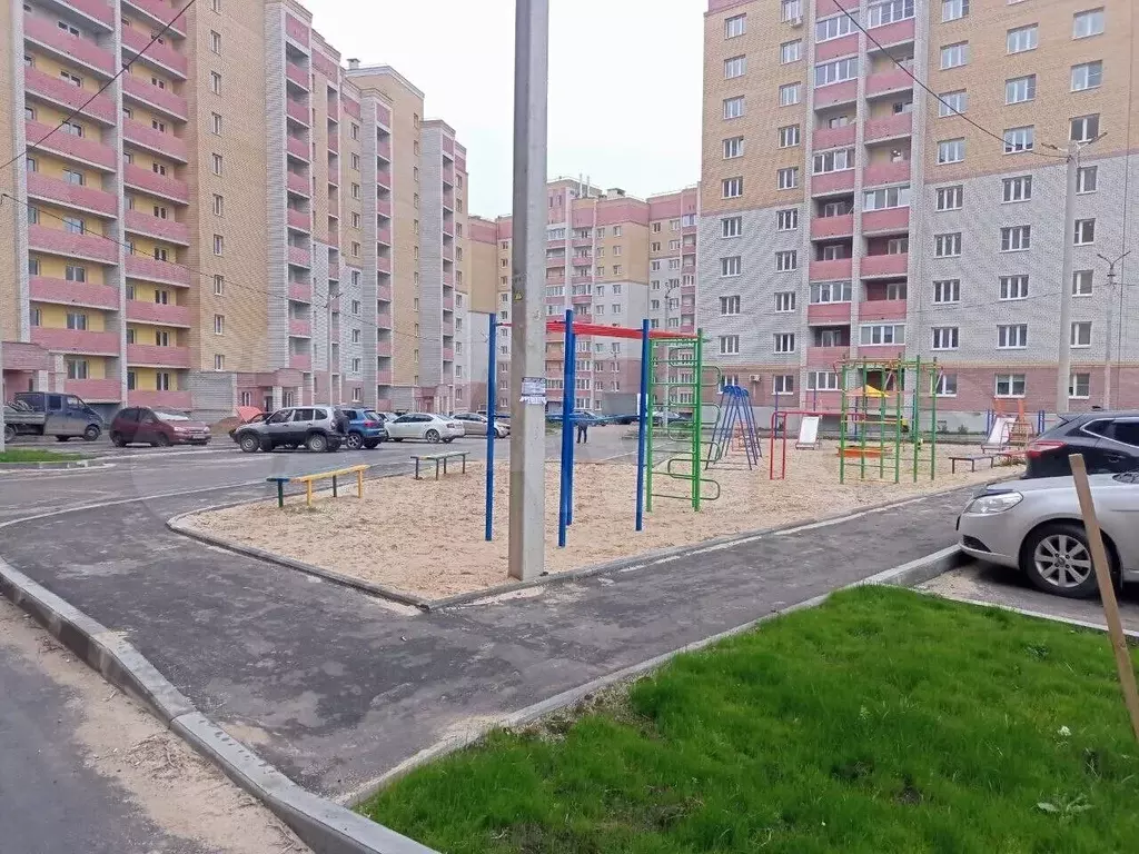 1-к. квартира, 36,4 м, 8/10 эт. - Фото 1