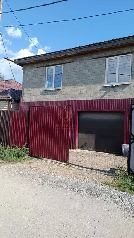 Коттедж в Иркутская область, Иркутск ул. Державина, 3 (179 м) - Фото 1