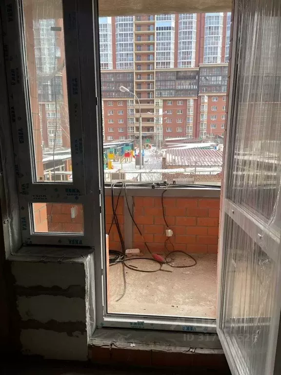 1-к кв. Иркутская область, Иркутск ул. Баумана, 271/2 (35.8 м) - Фото 2