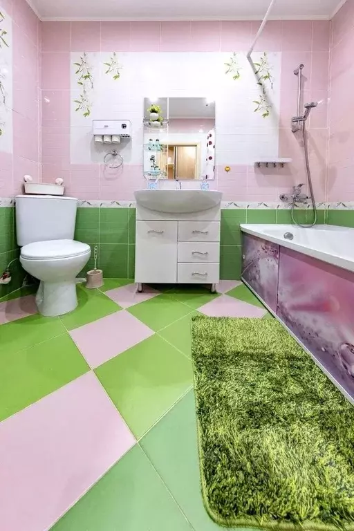 1-к кв. Ямало-Ненецкий АО, Новый Уренгой Созидателей мкр, 4/1 (46.0 м) - Фото 2