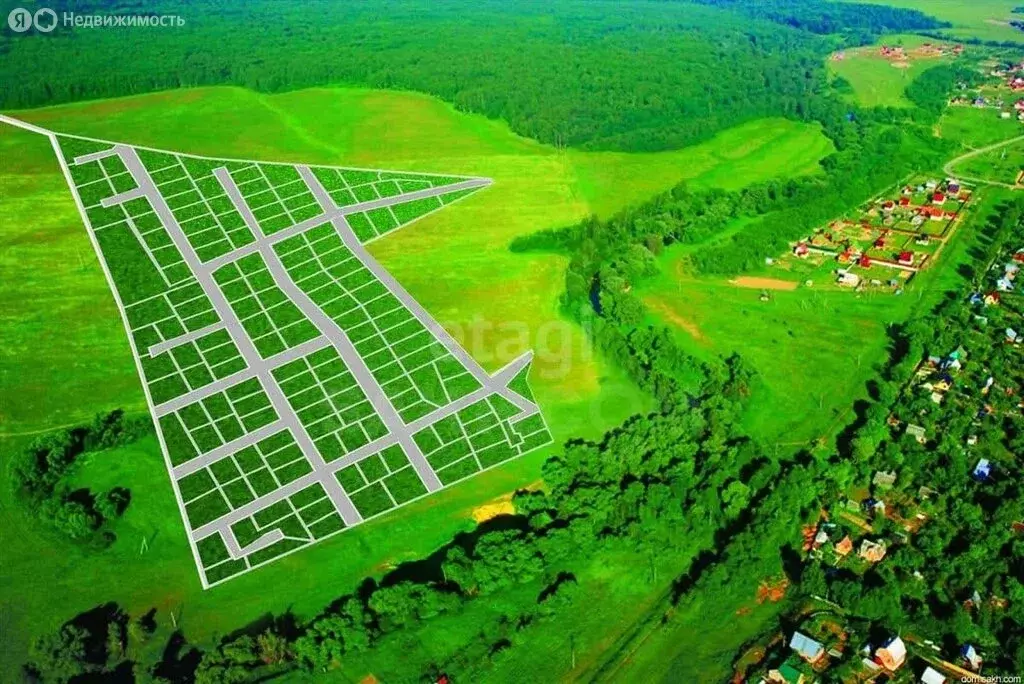 Участок в Нижнетавдинский район, СНТ Здоровье-2, 11-я улица (8 м) - Фото 0