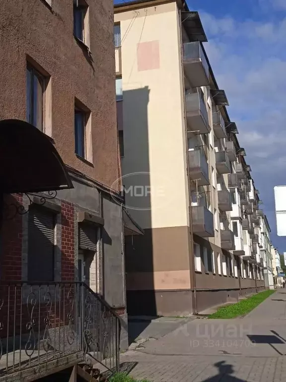 Помещение свободного назначения в Калининградская область, Гусев ... - Фото 1