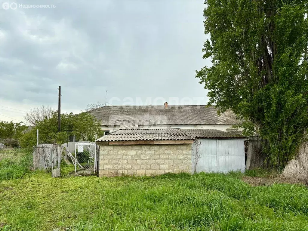Дом в посёлок Приозёрный, Шоссейная улица, 44 (43.7 м) - Фото 0