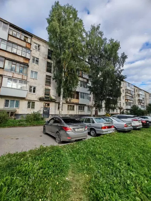 1-к кв. Свердловская область, Полевской ул. Розы Люксембург, 103 (28.9 ... - Фото 1