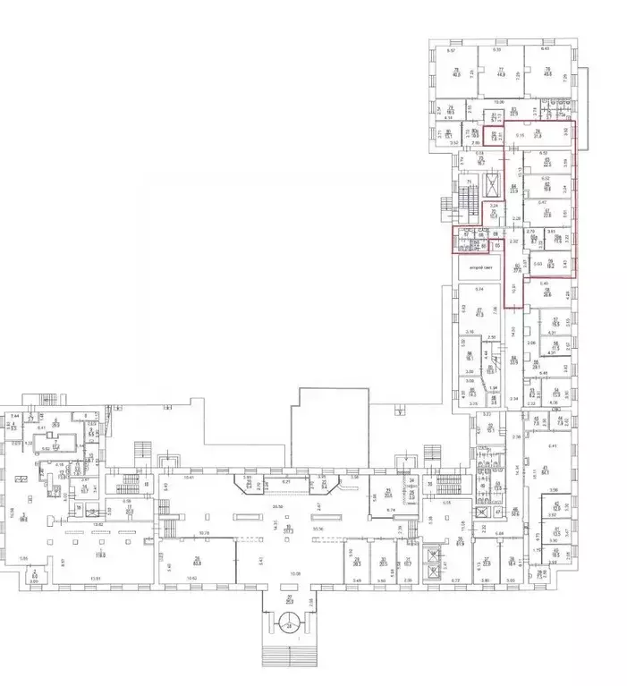 Офис в Москва Тимирязевская ул., 1 (2250 м) - Фото 1