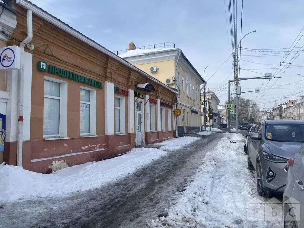 Торговая площадь в Саратовская область, Саратов Московская ул., 25 ... - Фото 2