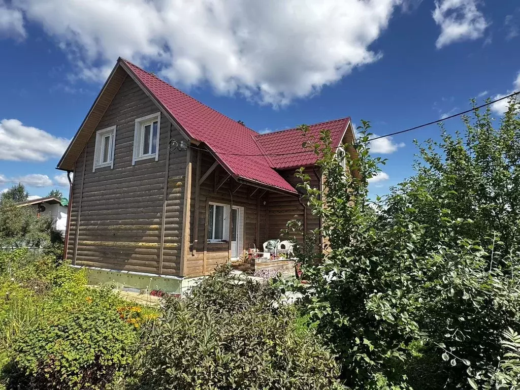 Дом в Свердловская область, Екатеринбург Труд СНТ, 26 (120 м) - Фото 1