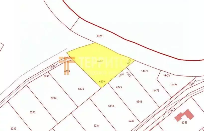 Участок в Пермский край, Пермский муниципальный округ, с. Усть-Качка ... - Фото 2