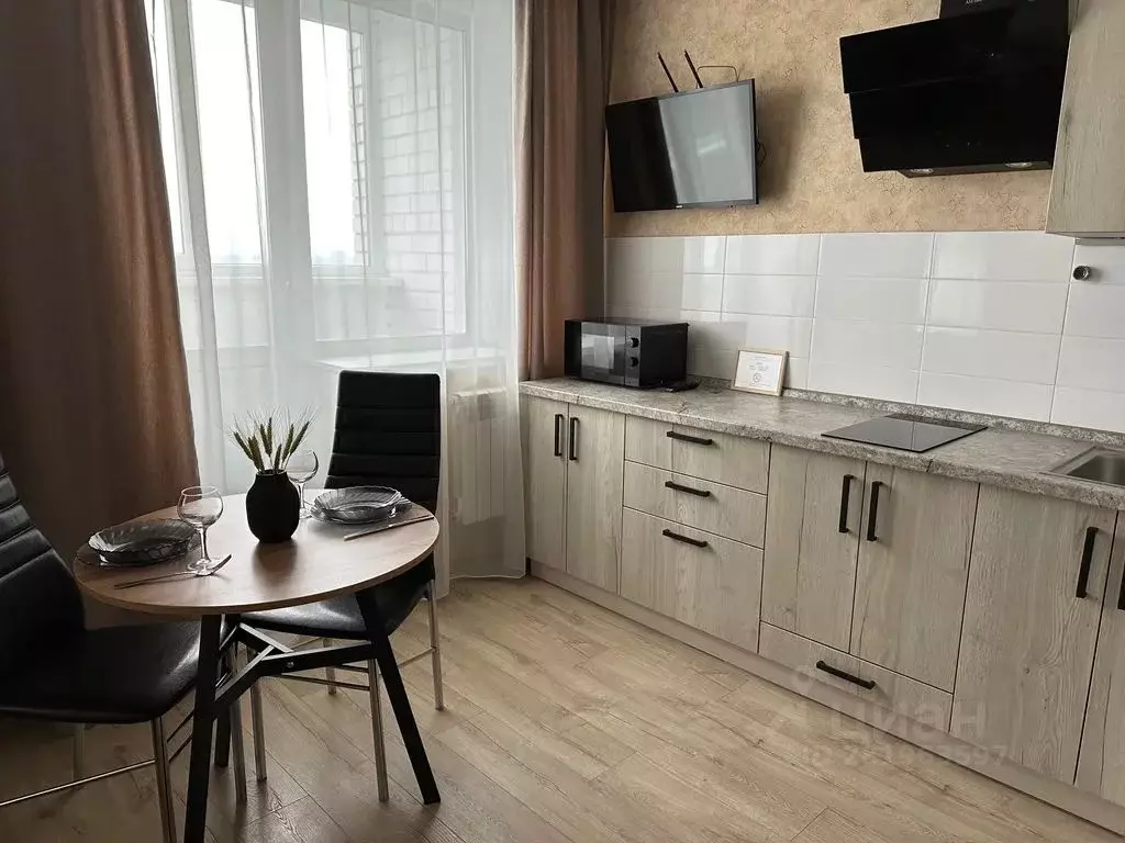 Студия Владимирская область, Владимир ул. Полины Осипенко, 21 (30.0 м) - Фото 1