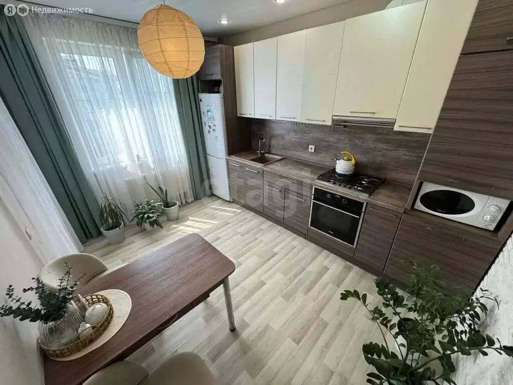 1-комнатная квартира: Богородское сельское поселение, деревня Куюки, ... - Фото 2