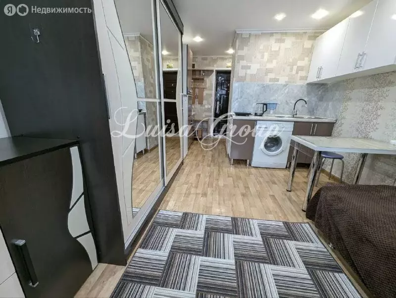 1к в -комнатной квартире (19.7 м) - Фото 1