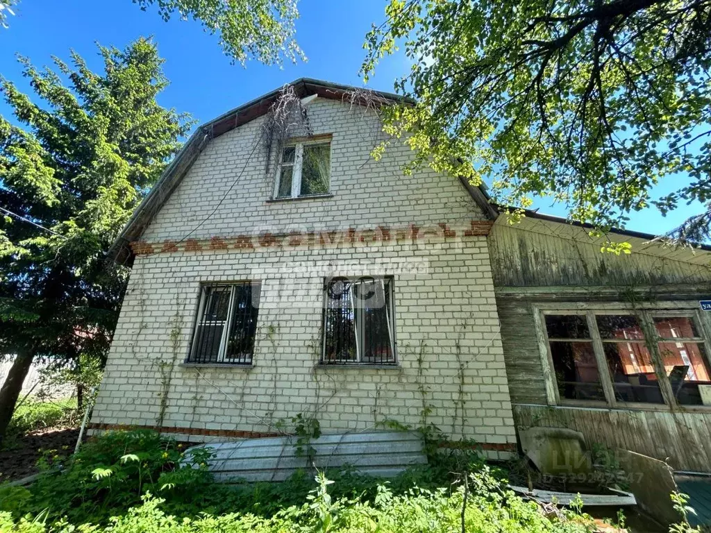 Дом в Владимирская область, Покров городской округ, д. Дубровка ул. ... - Фото 1