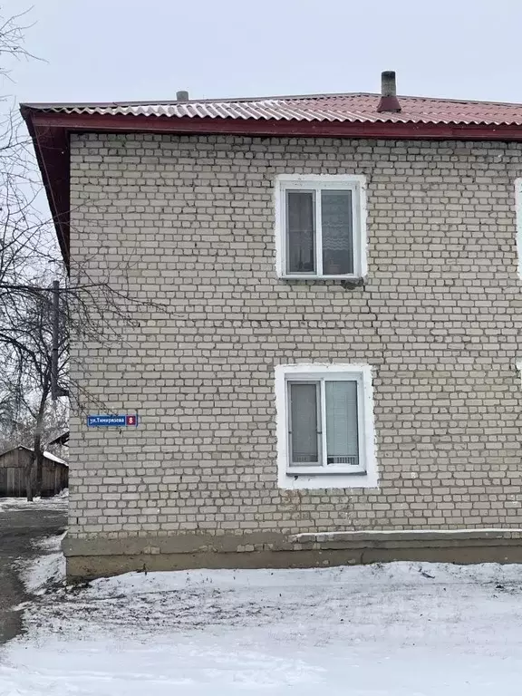 3-к кв. Курганская область, Кетовский муниципальный округ, с. Садовое ... - Фото 1