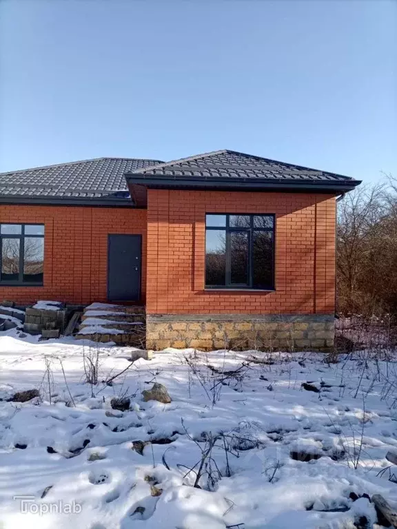 Дом в Ставропольский край, Ставрополь Виктория садовое товарищество, ... - Фото 1