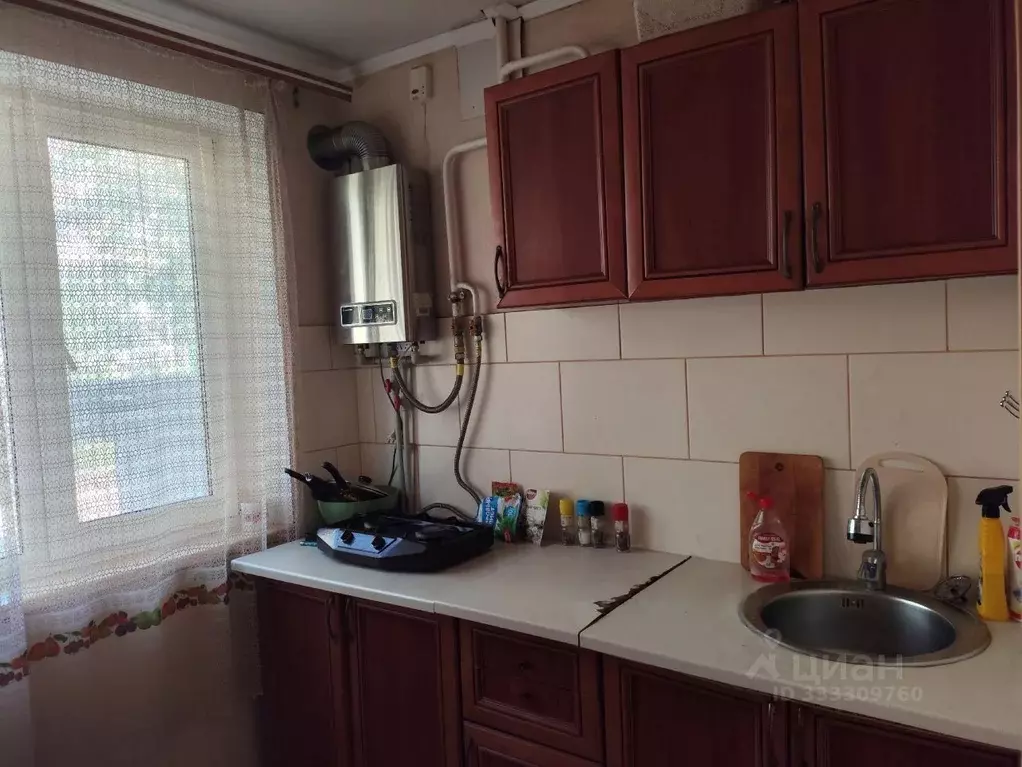 2-к кв. Крым, Керчь ул. Олега Кошевого, 18 (43.0 м) - Фото 1