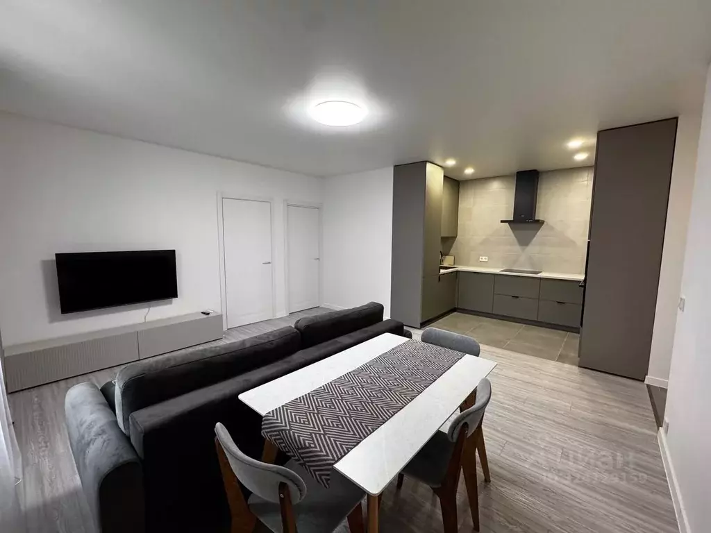 2-к кв. Удмуртия, Завьяловский район, с. Первомайский ул. Строителя ... - Фото 2