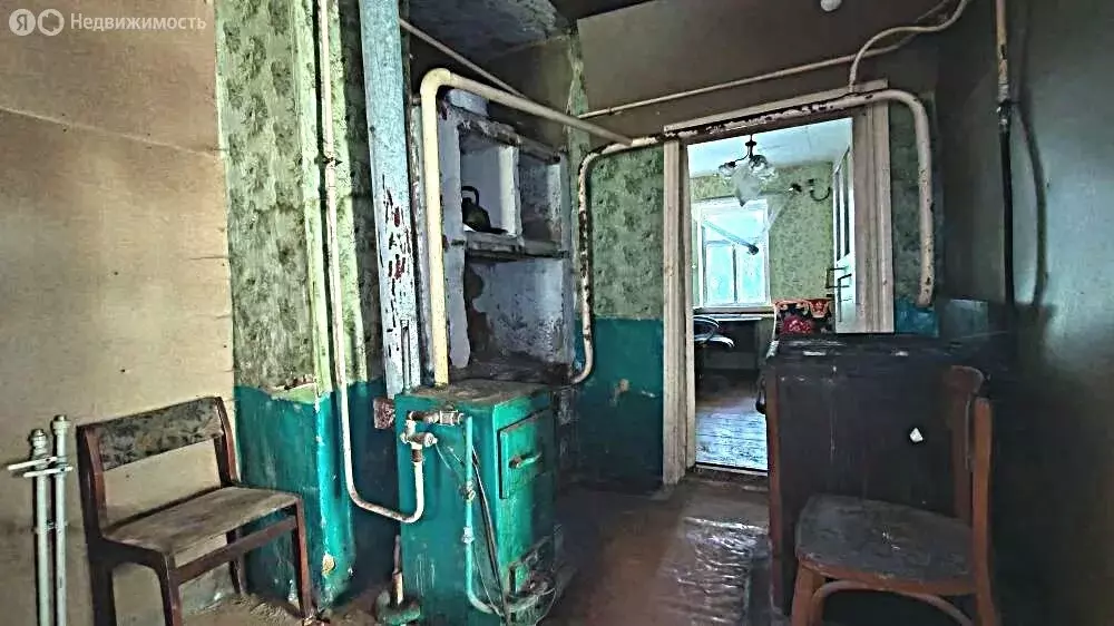 Дом в Фатежский район, Банинский сельсовет, деревня Жердево, 25 (72.5 ... - Фото 2
