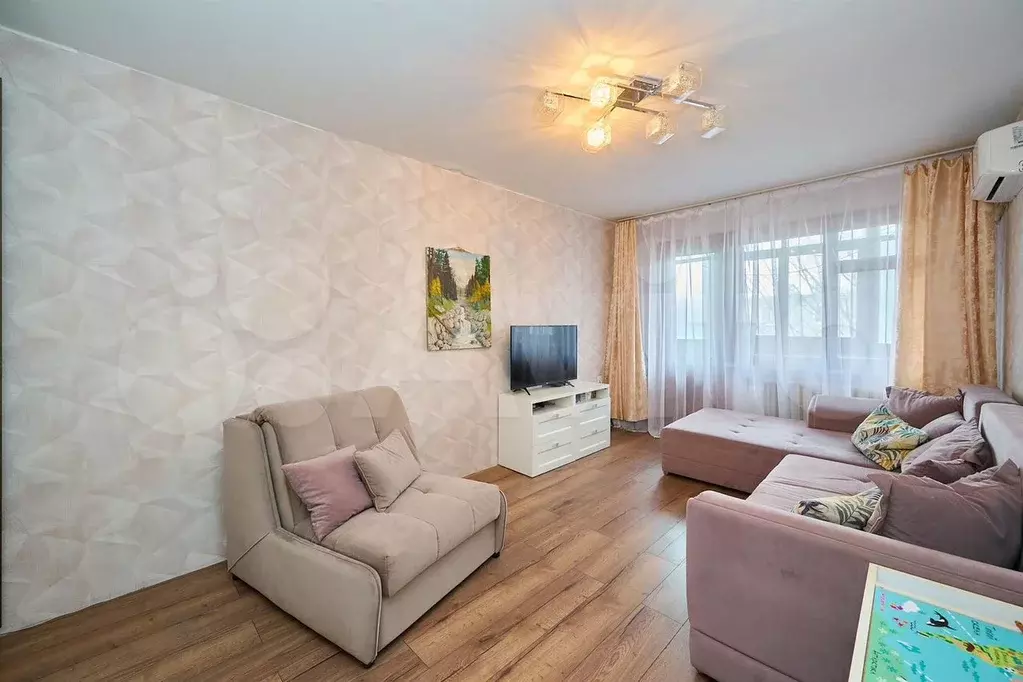 2-к. квартира, 43,2 м, 5/5 эт. - Фото 1