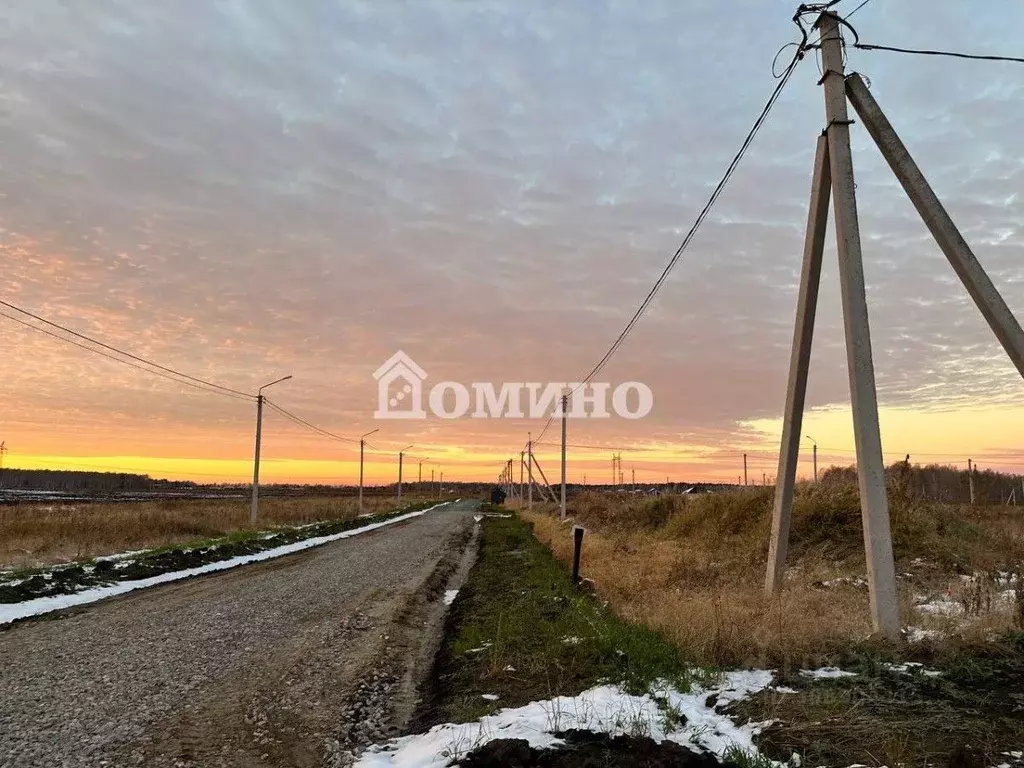 Участок в Тюменская область, Тюменский район, с. Каменка  (12.0 сот.) - Фото 0