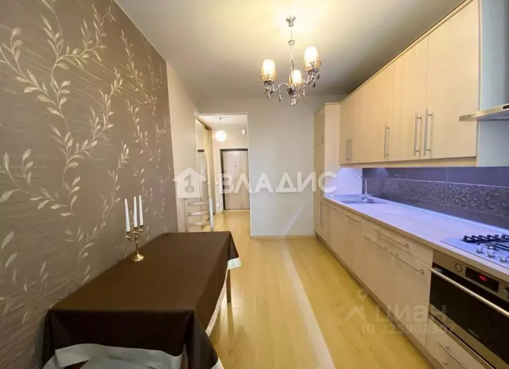 1-к кв. Владимирская область, Владимир Ставровская ул., 3 (40.0 м) - Фото 2