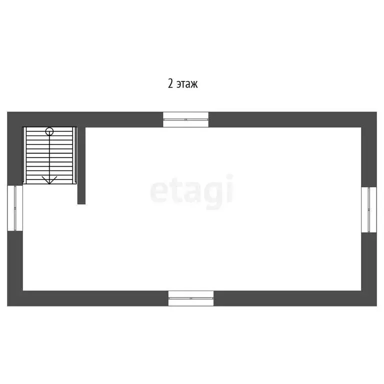 Дом в Керчь, улица Скасси, 30 (29.5 м) - Фото 1
