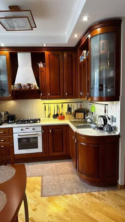 Квартира, 3 комнаты, 81.09 м - Фото 0