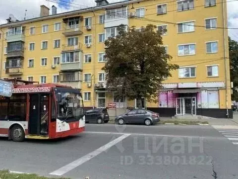 Торговая площадь в Тульская область, Тула 9 Мая ул., 6 (89 м) - Фото 1