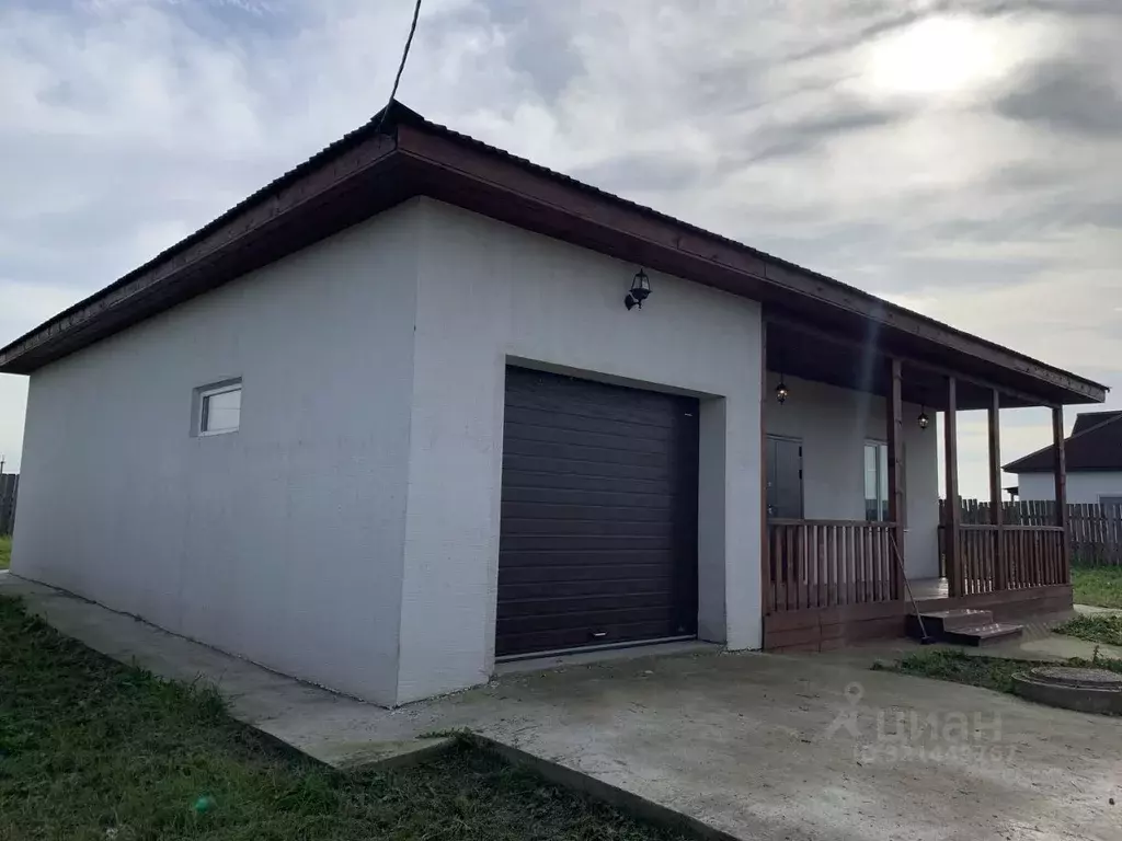 Дом в Иркутская область, Иркутский муниципальный округ, д. Грановщина ... - Фото 2