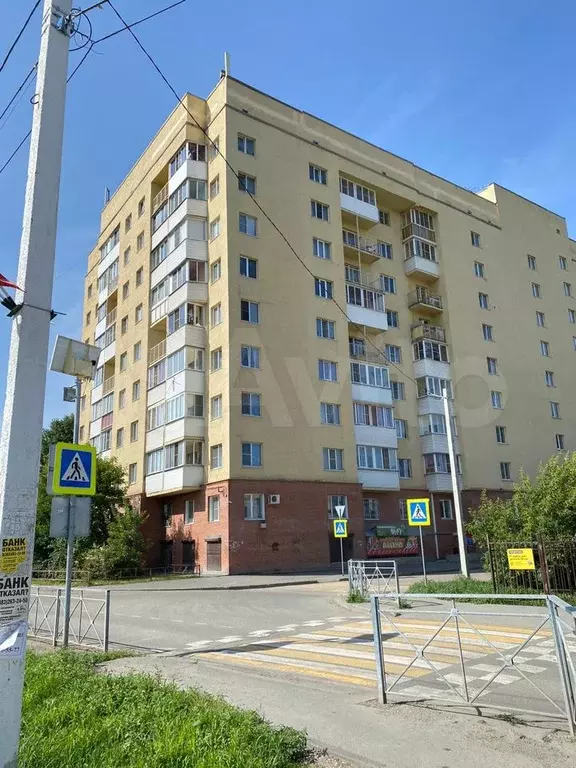 2-к. квартира, 51 м, 1/9 эт. - Фото 1