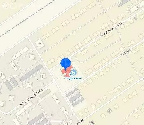 Участок в Новые Зори, Молодёжная улица (15 м) - Фото 2