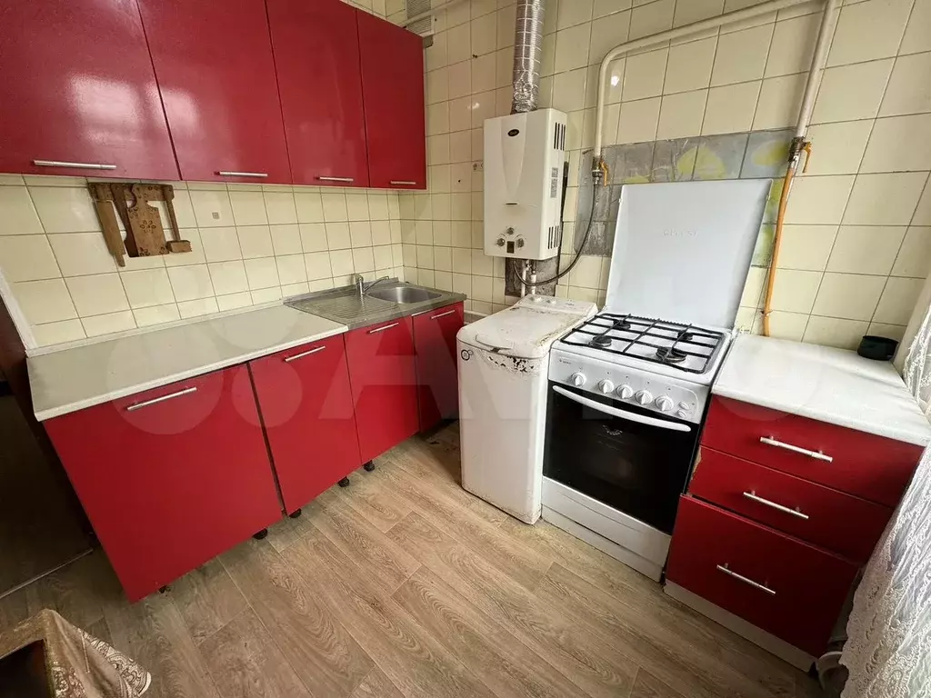 1-к. квартира, 32 м, 5/5 эт. - Фото 0
