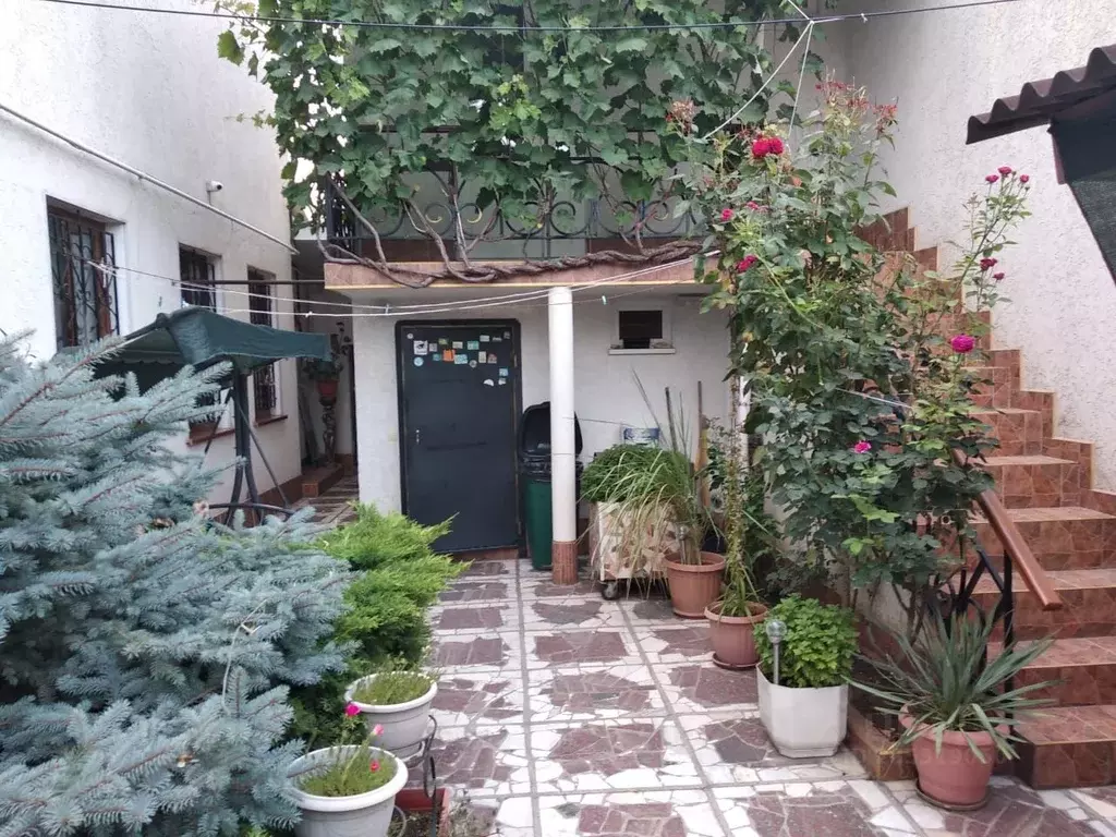 Дом в Крым, Евпатория ул. Пролетарская (25 м) - Фото 2