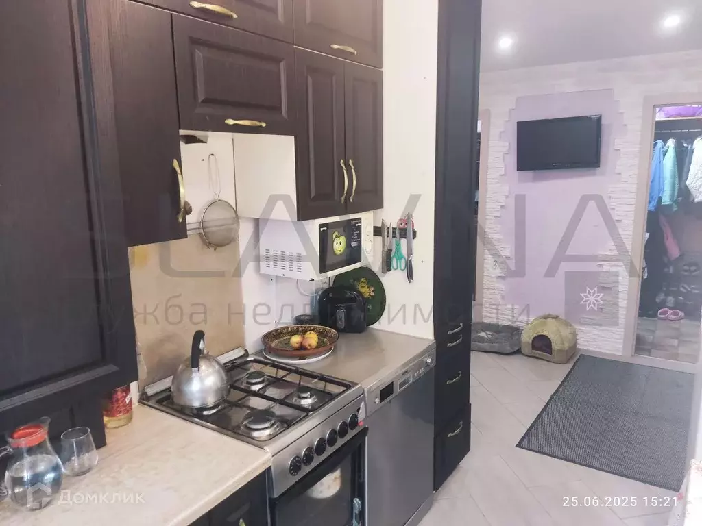 Продаётся 3-к квартира, 66.6 м - Фото 1