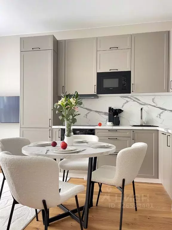 1-к кв. Москва ул. Мустая Карима, 12 (37.6 м) - Фото 2