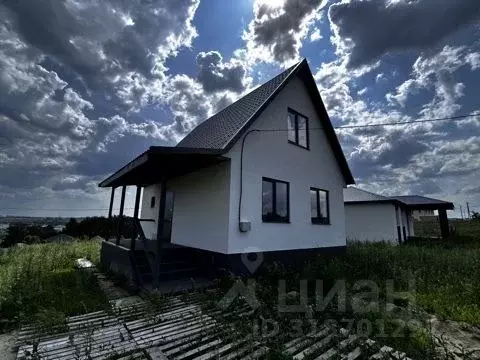 Дом в Пензенская область, Бессоновский район, с. Ухтинка ул. Весенняя ... - Фото 0