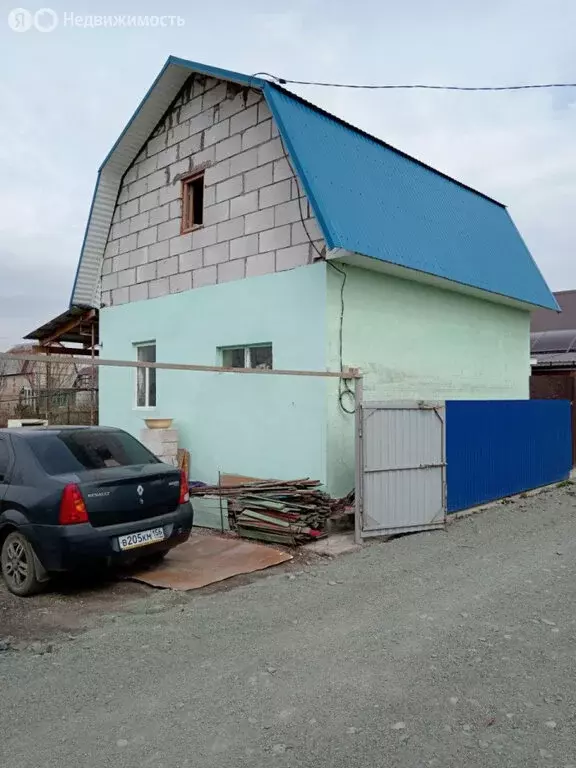 Дом в Орск, СТ Ударник (48 м) - Фото 1