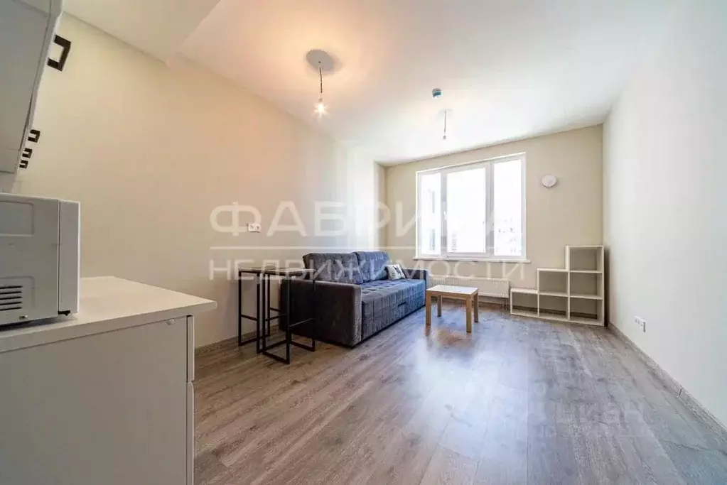 Студия Санкт-Петербург Витебский просп., 99к1 (25.2 м) - Фото 2