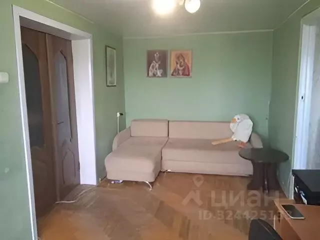 2-к кв. Ставропольский край, Пятигорск ул. Юлиуса Фучика, 12 (40.0 м) - Фото 1