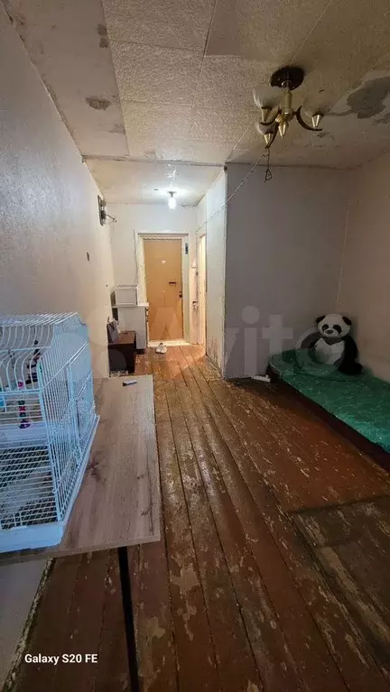 1-к. квартира, 20 м, 8/9 эт. - Фото 0