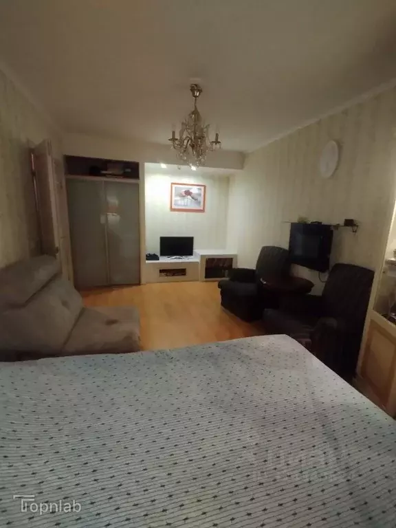 2-к кв. Санкт-Петербург Граничная ул., 21 (52.0 м) - Фото 1