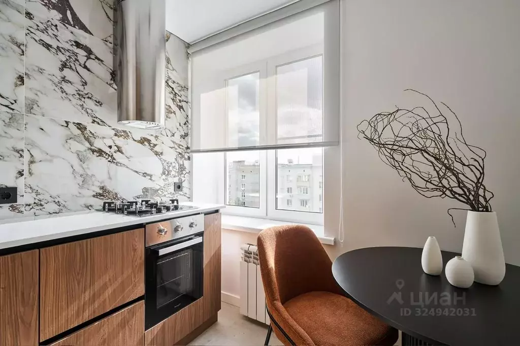 1-к кв. Москва ул. 1812 года, 10К2 (33.0 м) - Фото 0