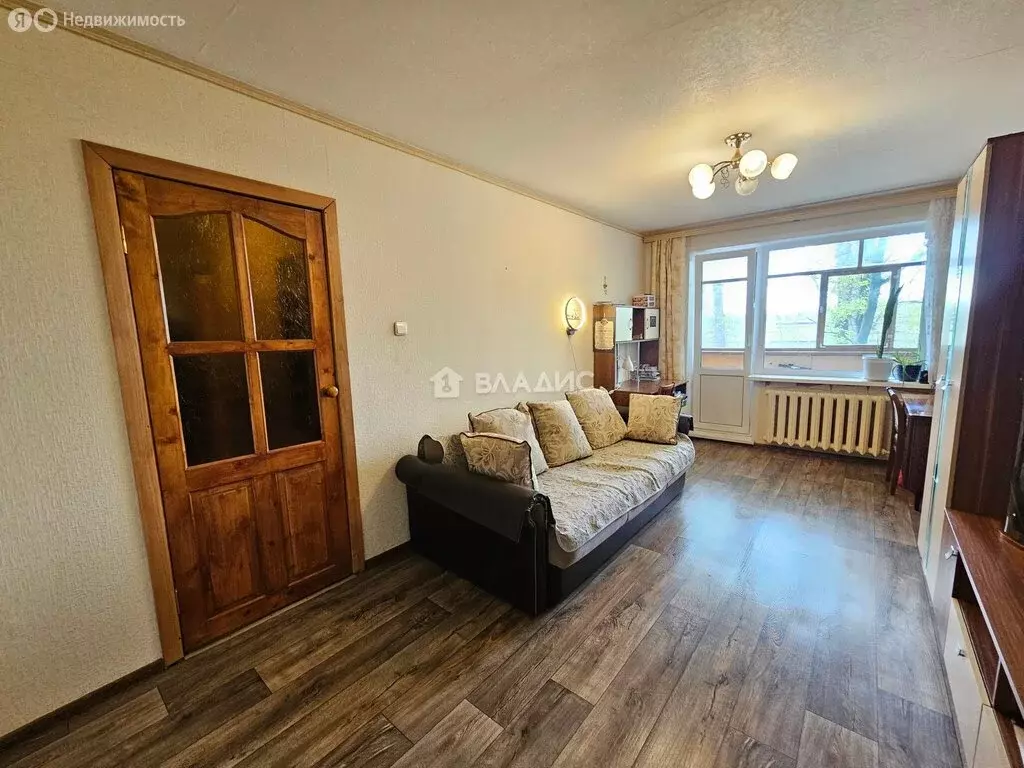 2-комнатная квартира: Рыбинск, улица Черепанова, 3 (47 м) - Фото 2