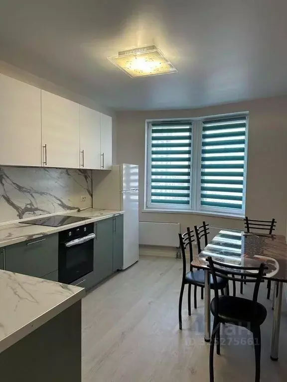 2-к кв. Московская область, Люберцы городской округ, Томилино пгт, ... - Фото 1