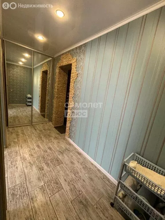 1-комнатная квартира: Салават, улица Калинина, 110 (43 м) - Фото 1