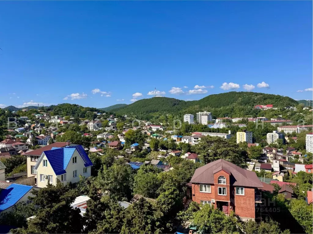 2-к кв. Краснодарский край, Туапсе ул. Полетаева, 37 (51.7 м) - Фото 2
