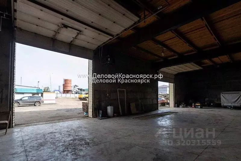 Склад в Красноярский край, Красноярск городской округ, пос. Солонцы ... - Фото 2