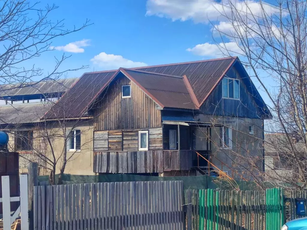 Дом в Приморский край, Партизанский муниципальный округ, с. ... - Фото 1