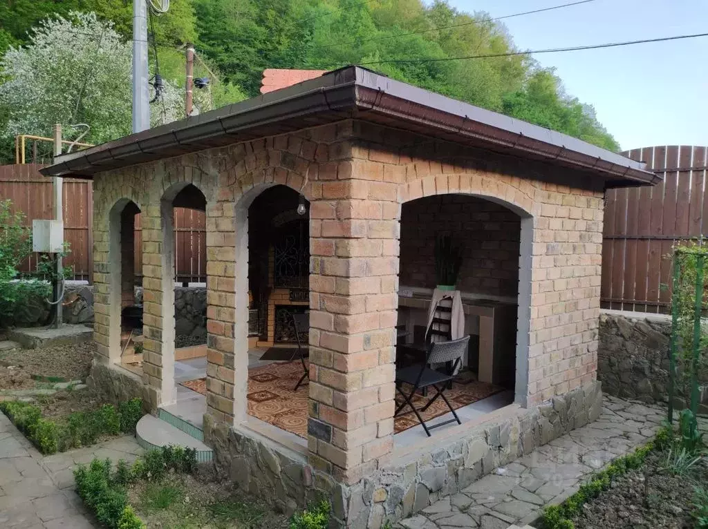 Дом в Краснодарский край, Сочи городской округ, с. Краевско-Армянское ... - Фото 1