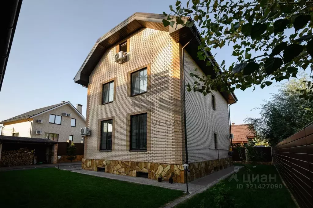 Дом в Татарстан, Казань ул. Клубничная, 38Д (169 м) - Фото 2